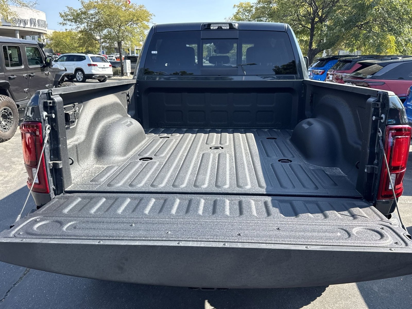 New 2025 RAM 2500 Rebel w/ Rebel Level 1 Equipment Group image 29