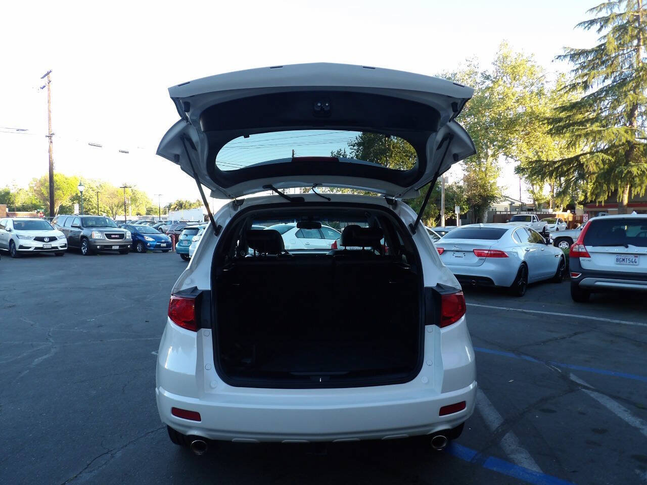 Used 2009 Acura RDX SH-AWD image 11