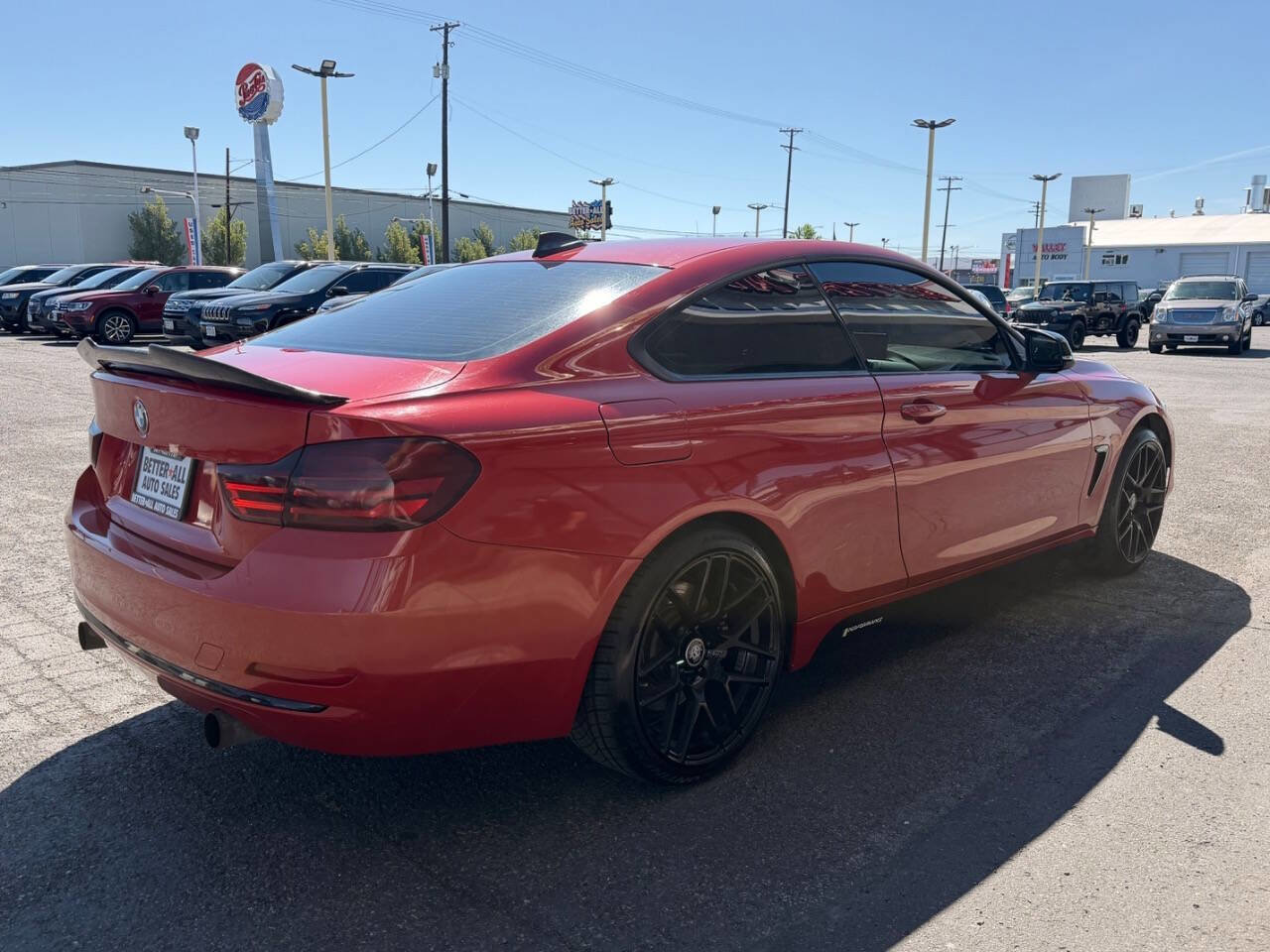 Used 2014 BMW 435i xDrive Coupe AWD/4WD image 5