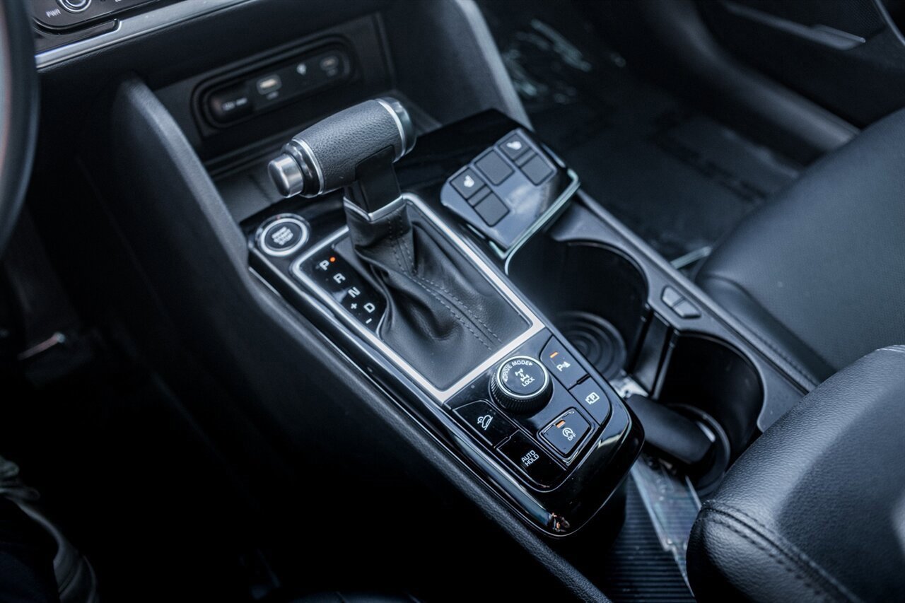 Used 2024 Kia Sportage EX image 27