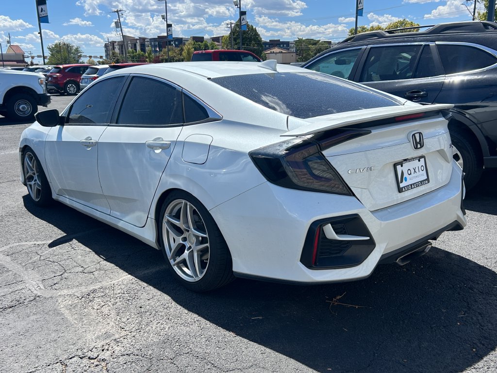 Used 2020 Honda Civic Si image 4