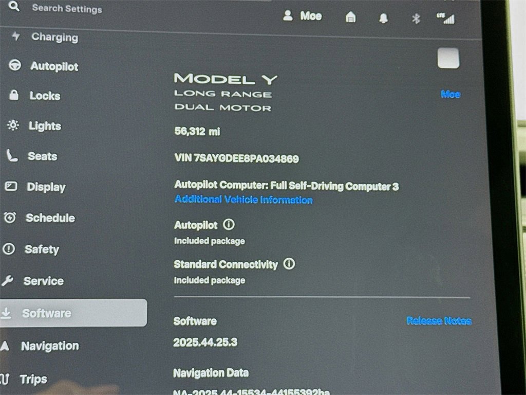 Used 2023 Tesla Model Y Long Range image 15