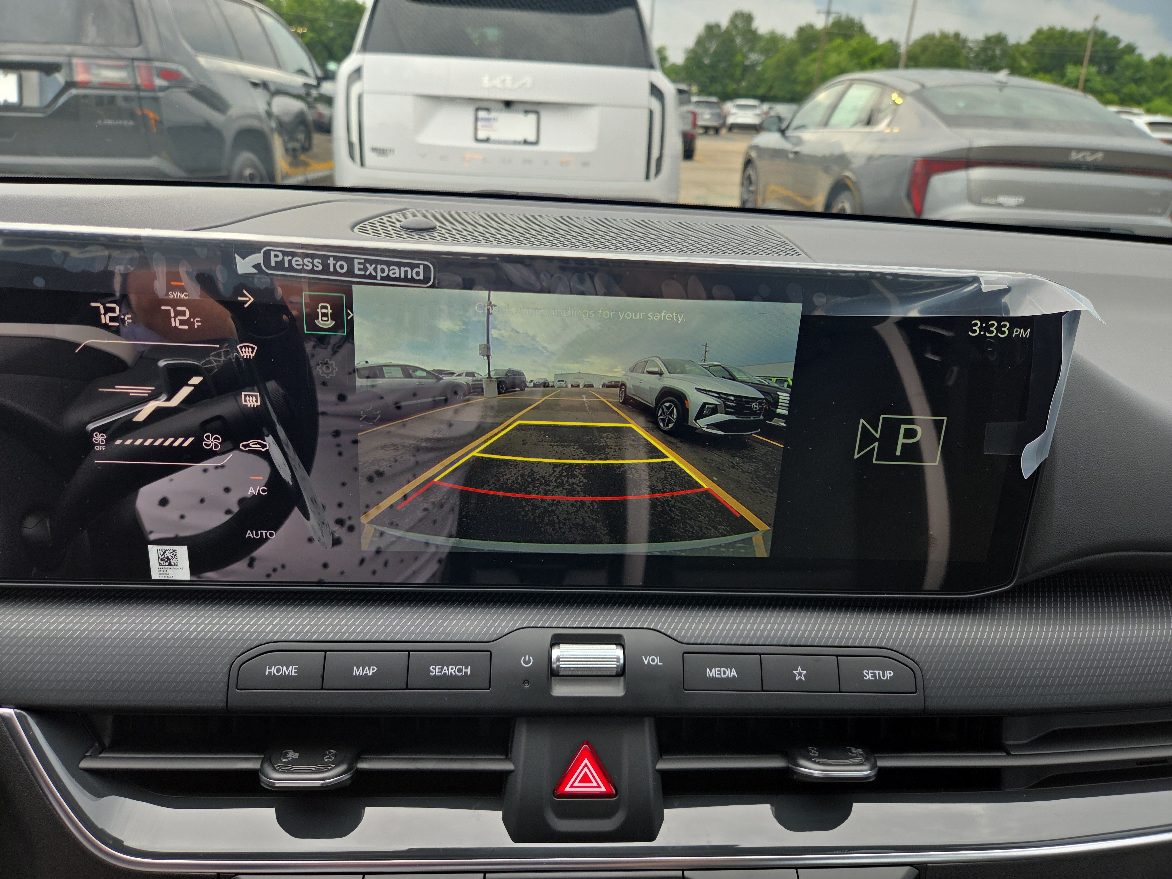New 2026 Kia K4 GT-Line Turbo FWD image 11