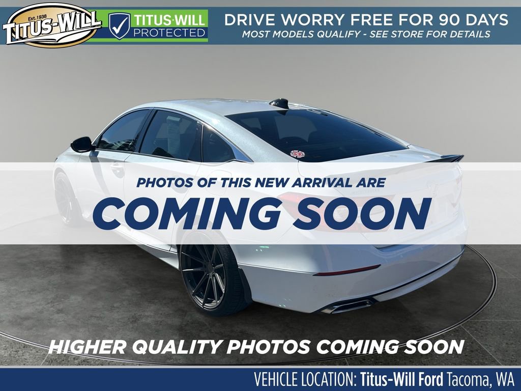 Used 2021 Honda Accord Sport Special Edition image 4