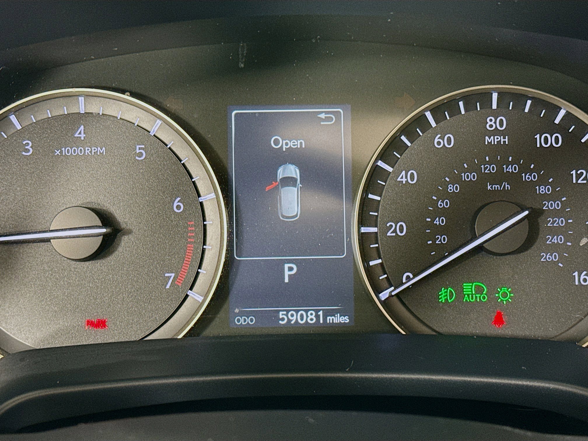 Used 2019 Lexus RX 350L AWD image 13