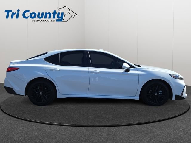 Certified 2026 Toyota Camry SE w/ Convenience Package FWD image 9