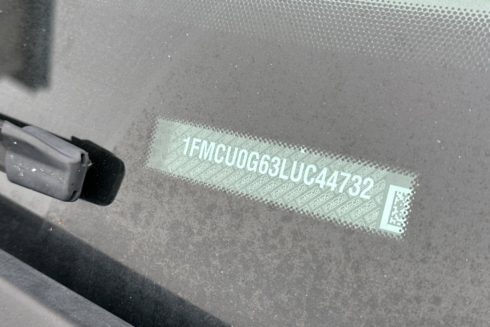 Used 2020 Ford Escape SE FWD image 3