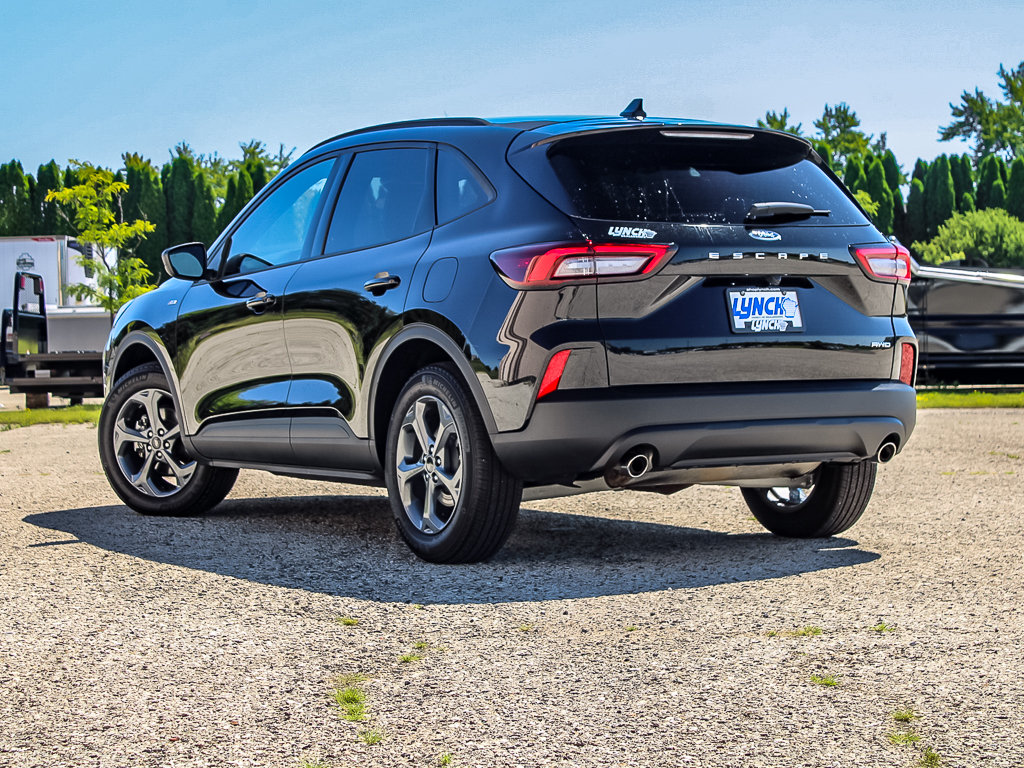 Used 2026 Ford Escape ST-Line AWD/4WD image 8