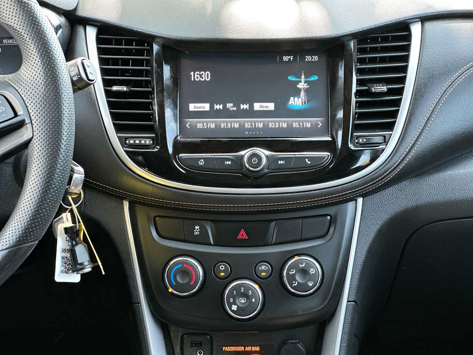 Used 2017 Chevrolet Trax LS AWD/4WD image 26