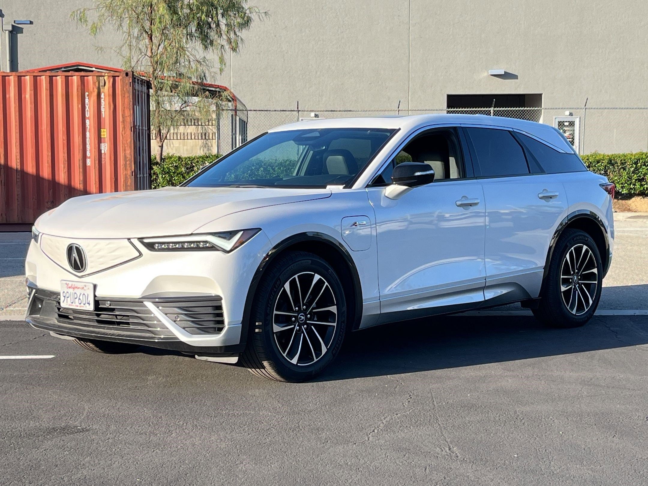 Used 2024 Acura ZDX A-Spec image 5