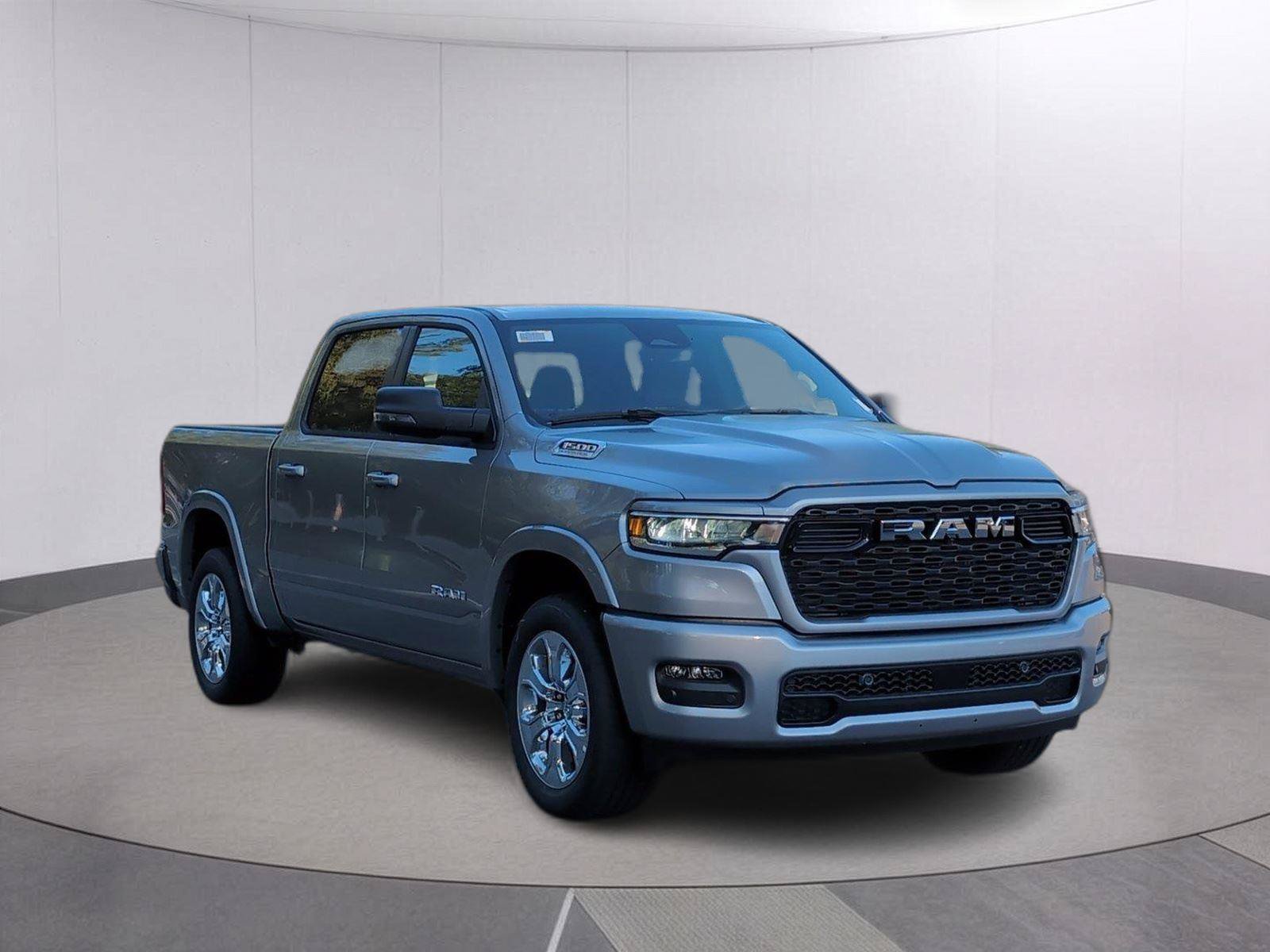 New 2026 RAM 1500 Big Horn AWD/4WD image 7