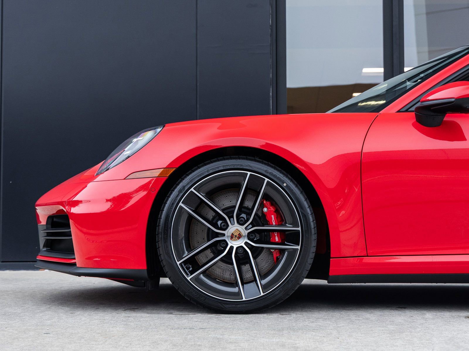 New 2026 Porsche 911 Carrera 4S image 13