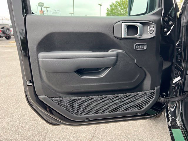 New 2026 Jeep Wrangler Unlimited Sport AWD/4WD image 10