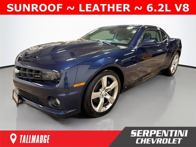 Used 2010 Chevrolet Camaro SS w/ RS Package image 1