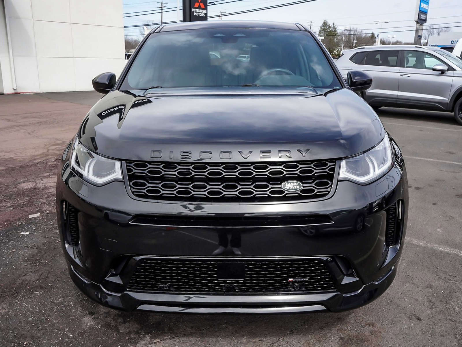 Used 2023 Land Rover Discovery Sport S R-Dynamic image 2