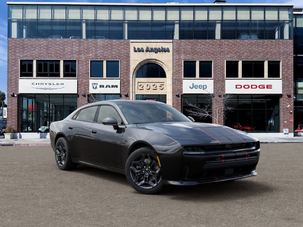 New 2026 Dodge Charger R/T w/ Blacktop Package AWD/4WD image 5