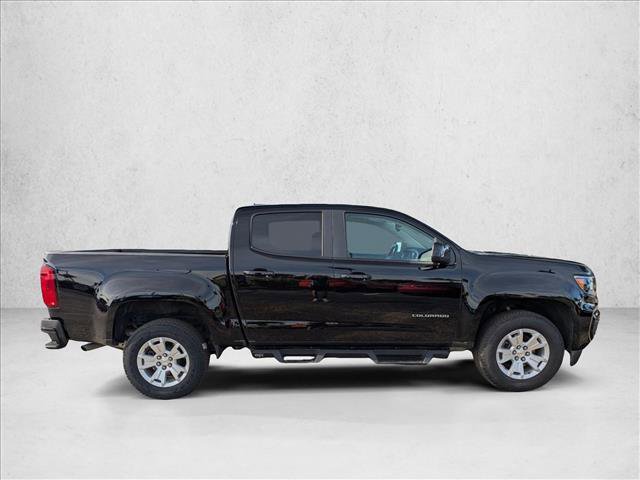 Used 2022 Chevrolet Colorado LT w/ Safety Package image 4