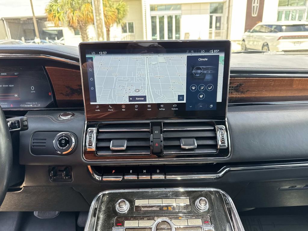 Certified 2023 Lincoln Navigator Black Label image 26