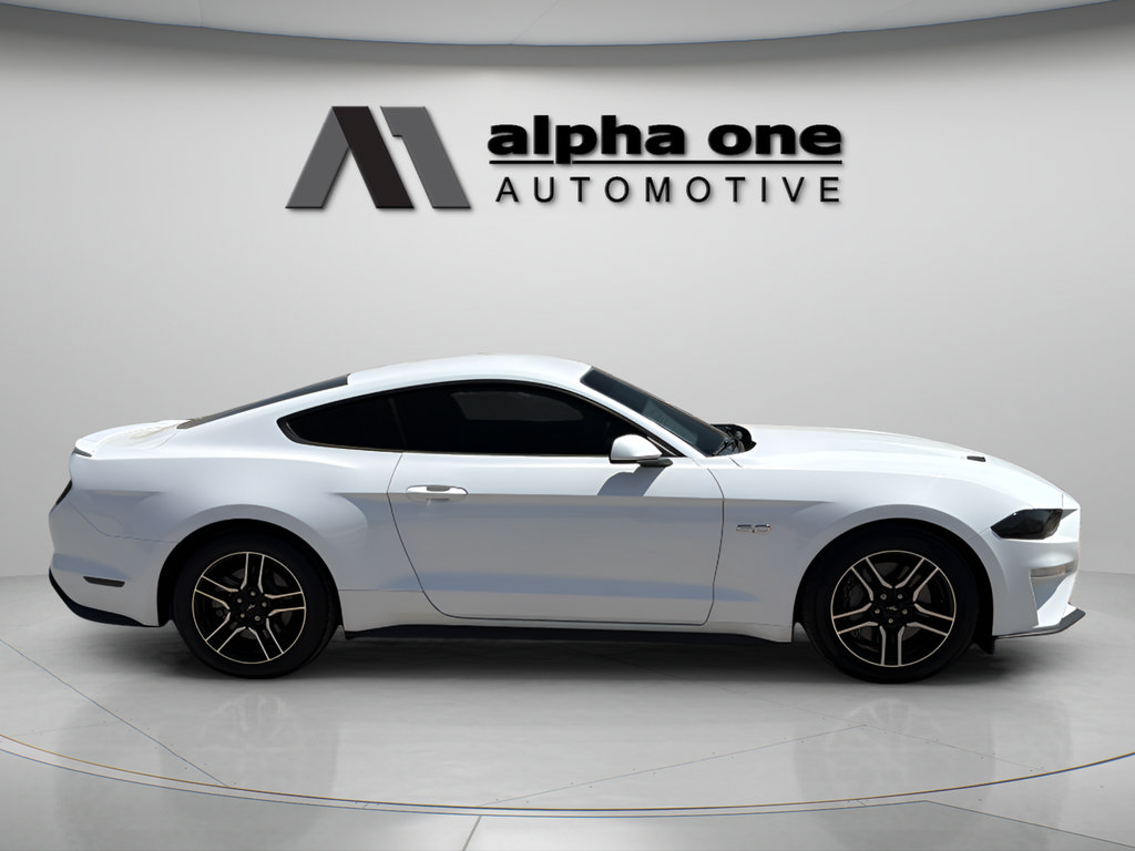 Used 2022 Ford Mustang GT Premium RWD image 16