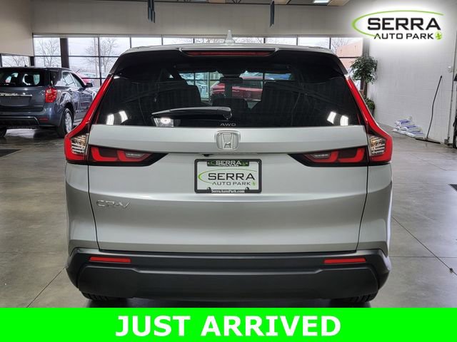 Used 2024 Honda CR-V EX image 6