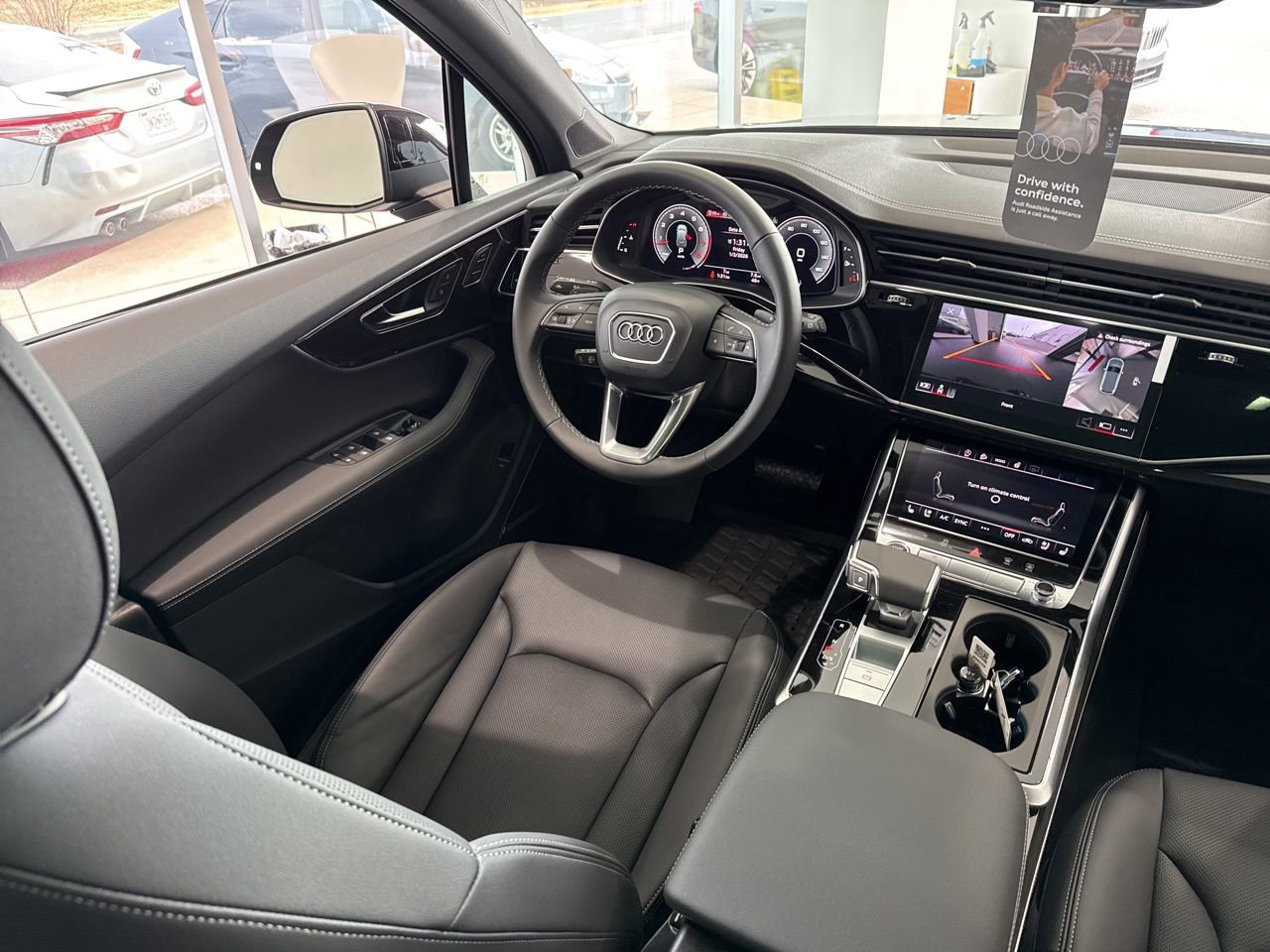 New 2026 Audi Q7 3.0T Premium Plus AWD/4WD image 50