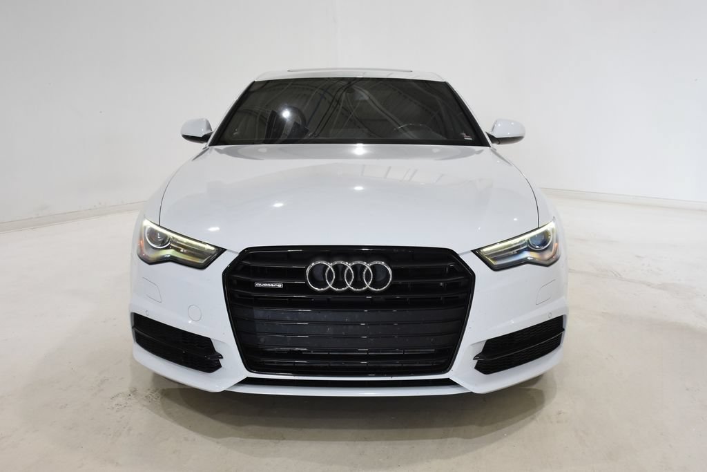 Used 2018 Audi A6 2.0T Premium w/ 20" Black Optic Package AWD/4WD image 2