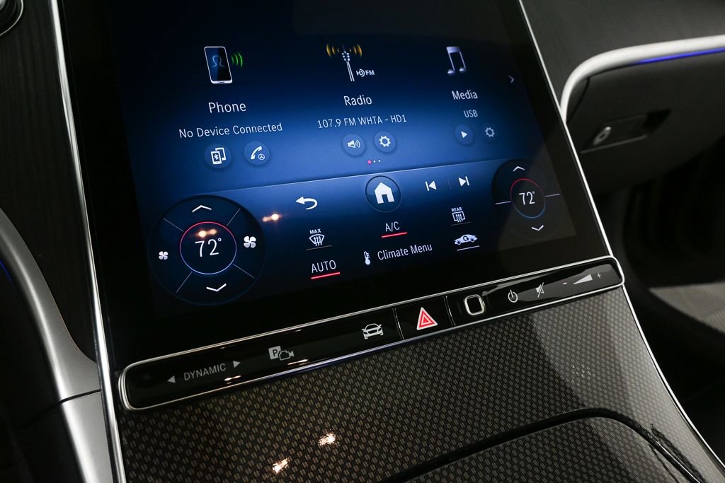 Certified 2022 Mercedes-Benz C 300 Sedan w/ Exclusive Trim Package image 14