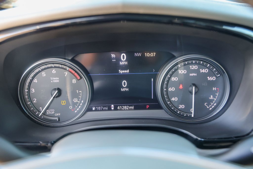 Certified 2021 Cadillac XT5 Premium Luxury image 11