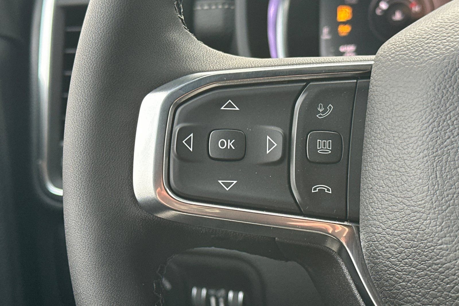 New 2026 RAM 5500 Tradesman w/ Laramie Trim Package image 28