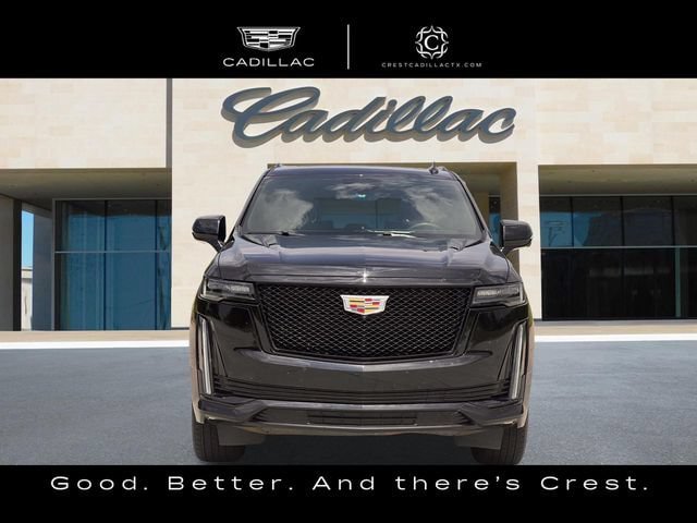 Used 2023 Cadillac Escalade Sport w/ Touring Package AWD/4WD image 8