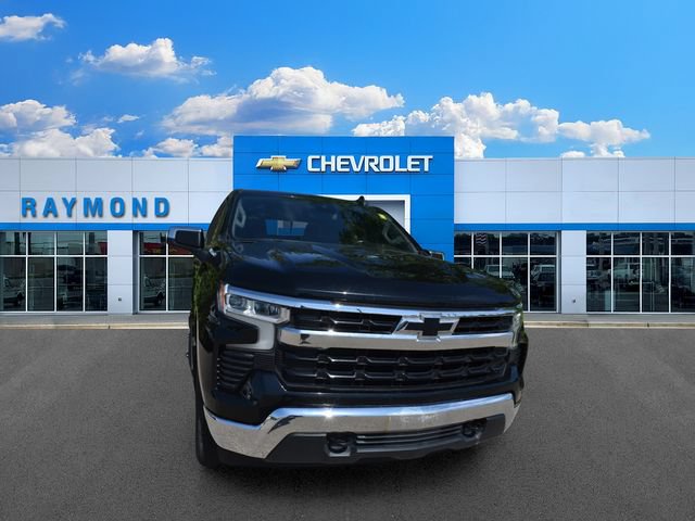 Used 2022 Chevrolet Silverado 1500 LT w/ True North Edition Plus AWD/4WD image 8