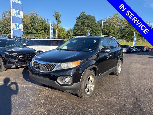 Used 2012 Kia Sorento EX AWD/4WD image 3