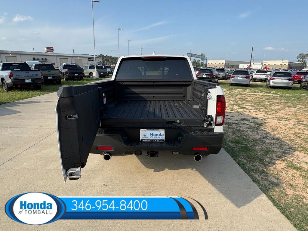 New 2026 Honda Ridgeline RTL image 20