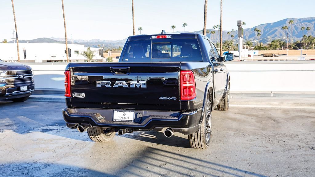 New 2026 RAM 1500 Limited image 9