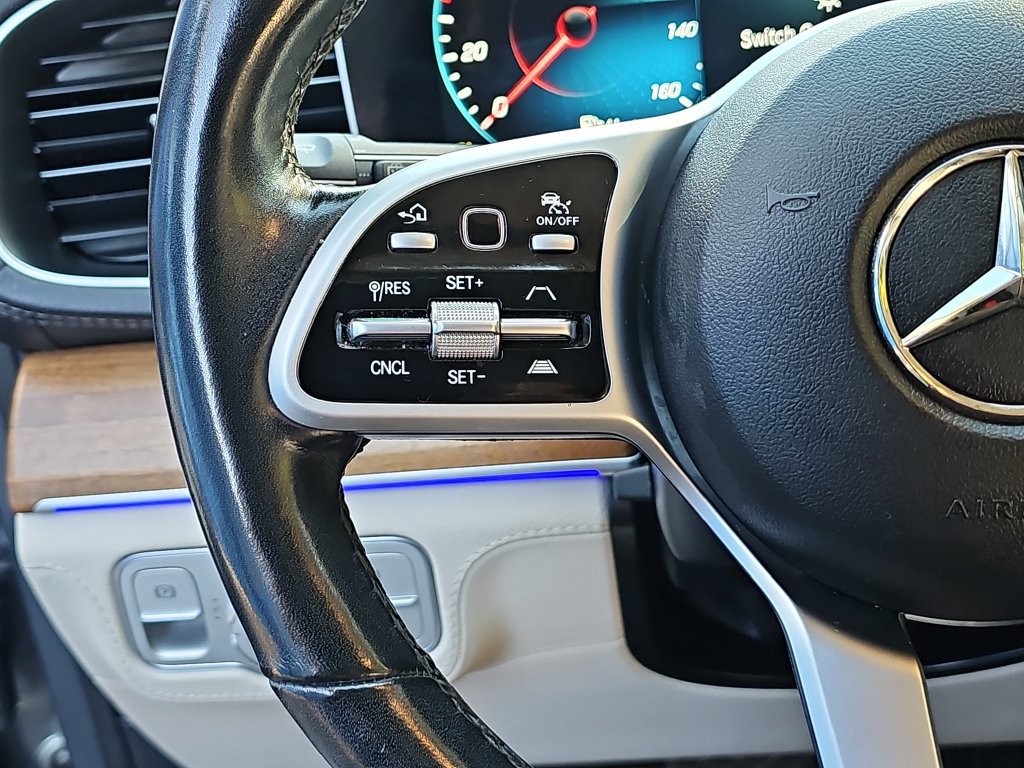 Used 2021 Mercedes-Benz GLE 350 4MATIC image 23