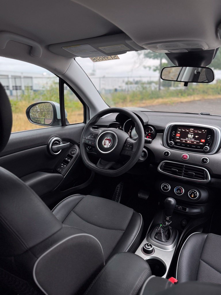 Used 2016 FIAT 500X Trekking FWD image 25