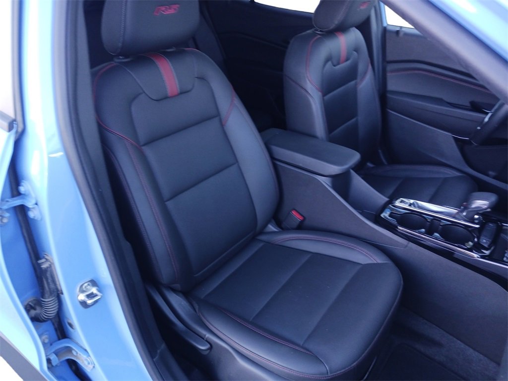 Used 2024 Chevrolet Trax RS w/ Sunroof Package image 28