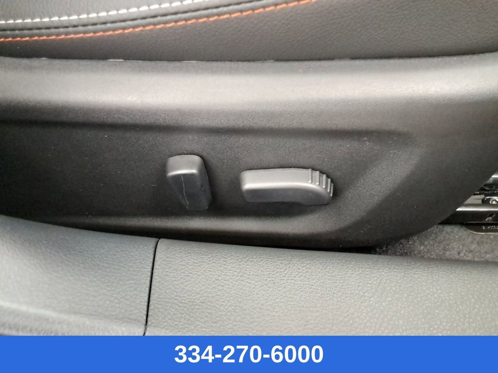 New 2025 Nissan Altima 2.5 SR w/ SR Premium Package image 22