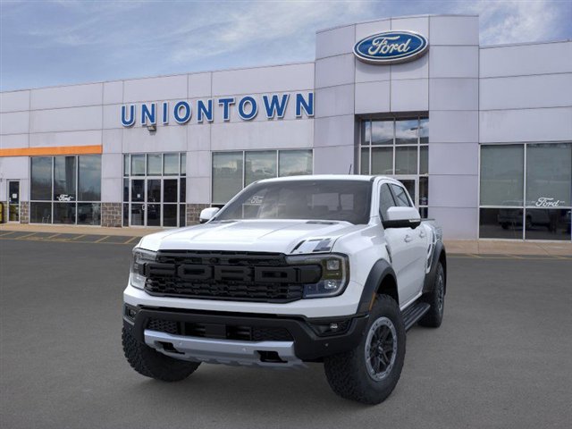 New 2025 Ford Ranger Raptor image 2