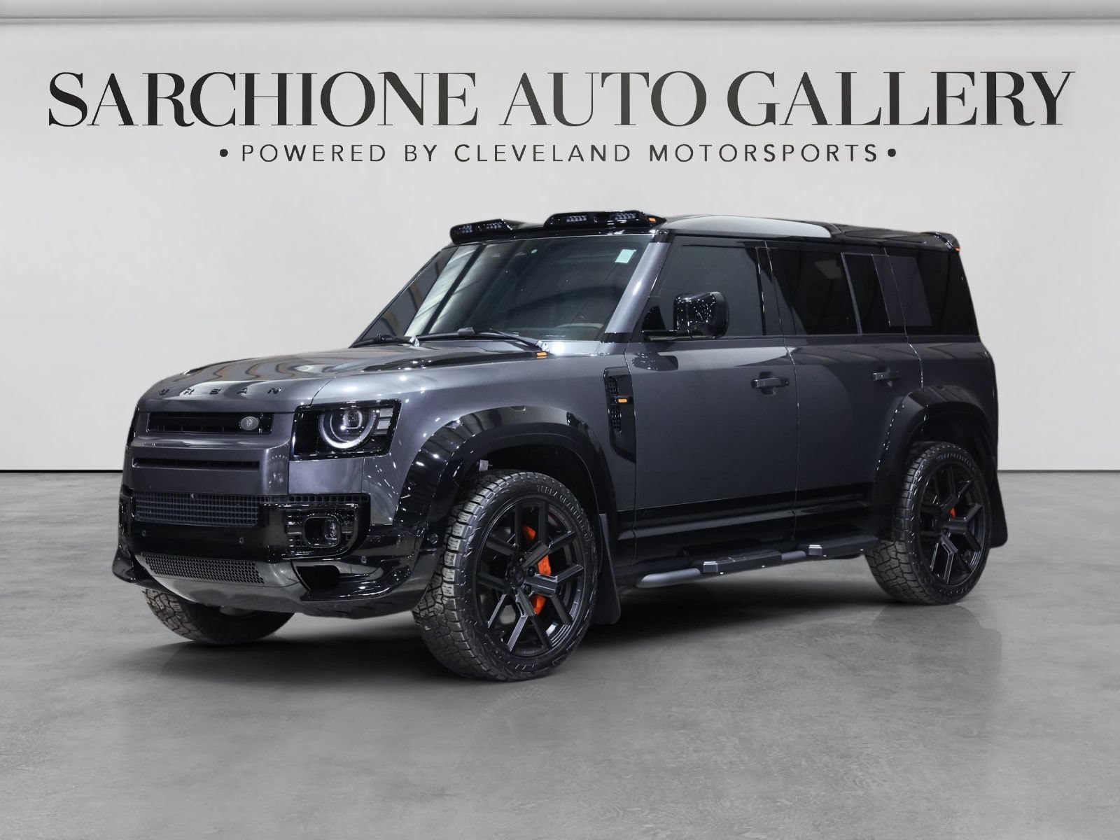Used 2026 Land Rover Defender 110 V8 AWD/4WD image 13