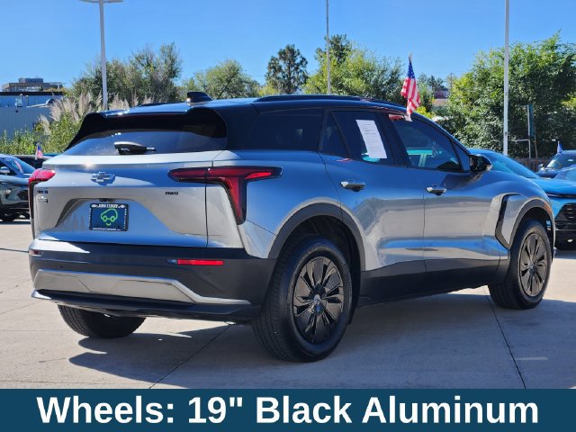 Used 2025 Chevrolet Blazer EV LT w/ Midnight/Sport Edition AWD/4WD image 10