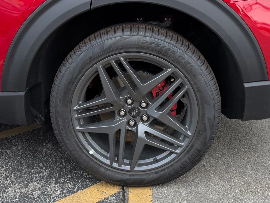 New 2026 Ford Explorer ST image 10