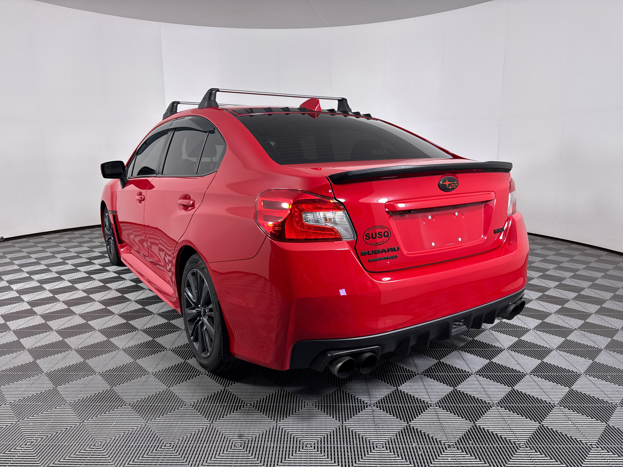 Used 2020 Subaru WRX AWD/4WD image 18