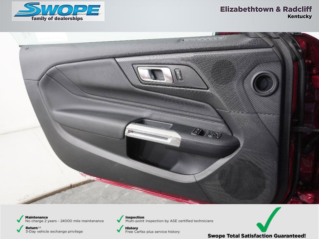 New 2025 Ford Mustang Premium image 18