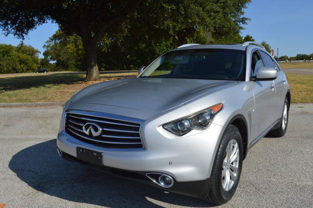 Used 2015 INFINITI QX70 2WD w/ Premium Package
