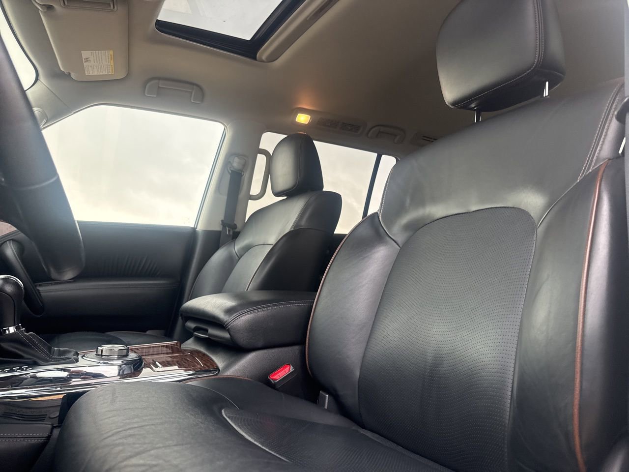 Used 2020 Nissan Armada SL w/ Premium Package image 45