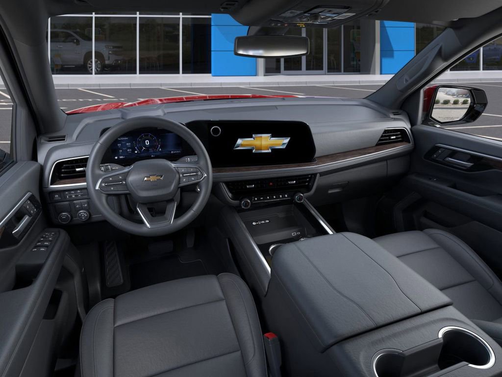 New 2026 Chevrolet Suburban LT w/ Comfort Package image 15