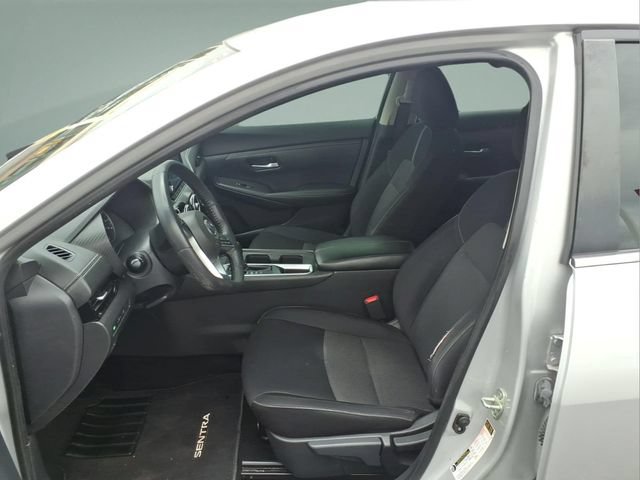 Used 2021 Nissan Sentra SV FWD image 27