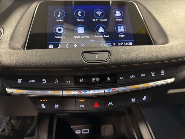 Used 2023 Cadillac XT4 Sport image 26