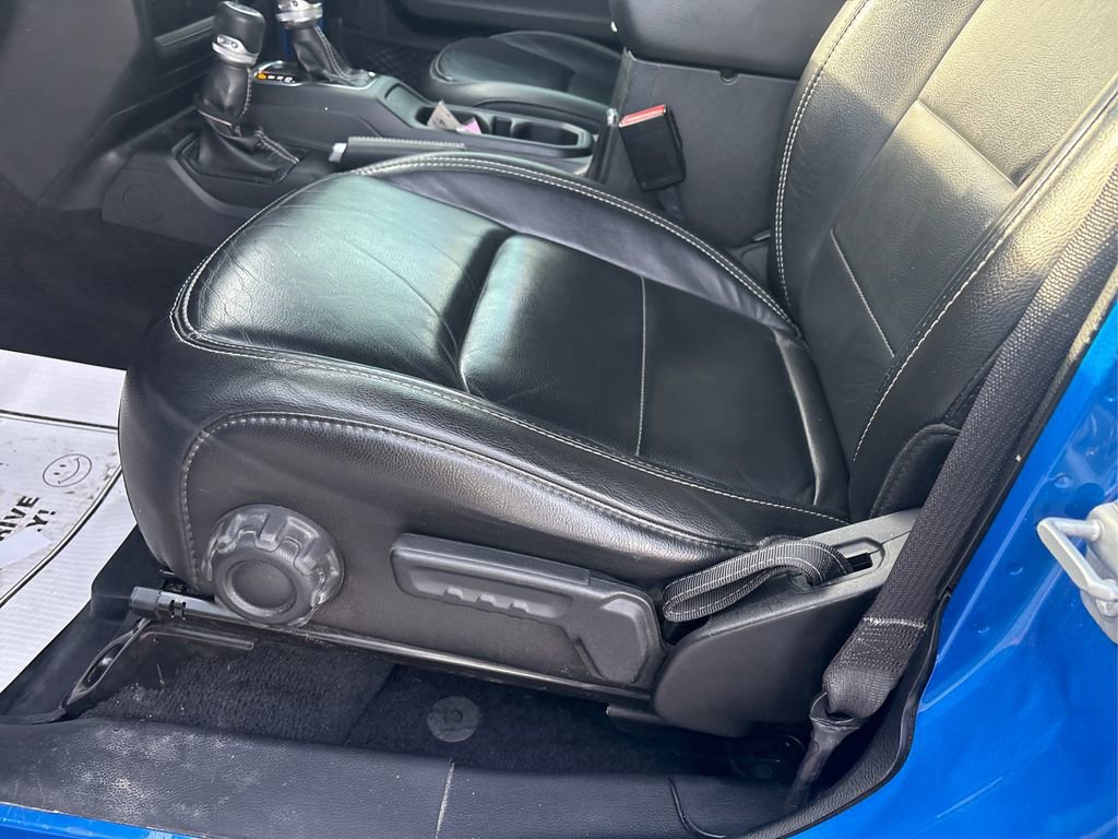 Used 2021 Jeep Wrangler Unlimited Sahara w/ Cold Weather Group image 18